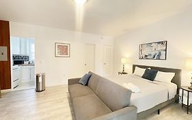 Studio Las Olas Beach - Fort Lauderdale - 5 Minutes Walk To Beach